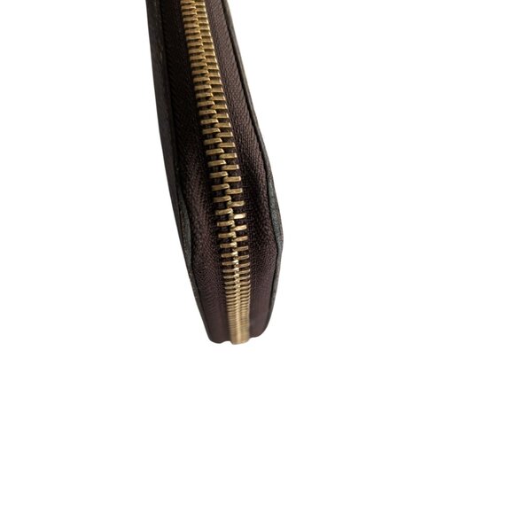 Louis Vuitton Monogram Neverfull MM Tote Bag PLUS Clemence Wallet - Picture 13 of 16